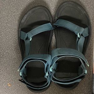 Blue Tevas